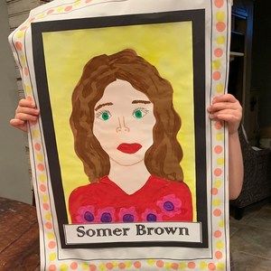 Meet your Posher, Somer